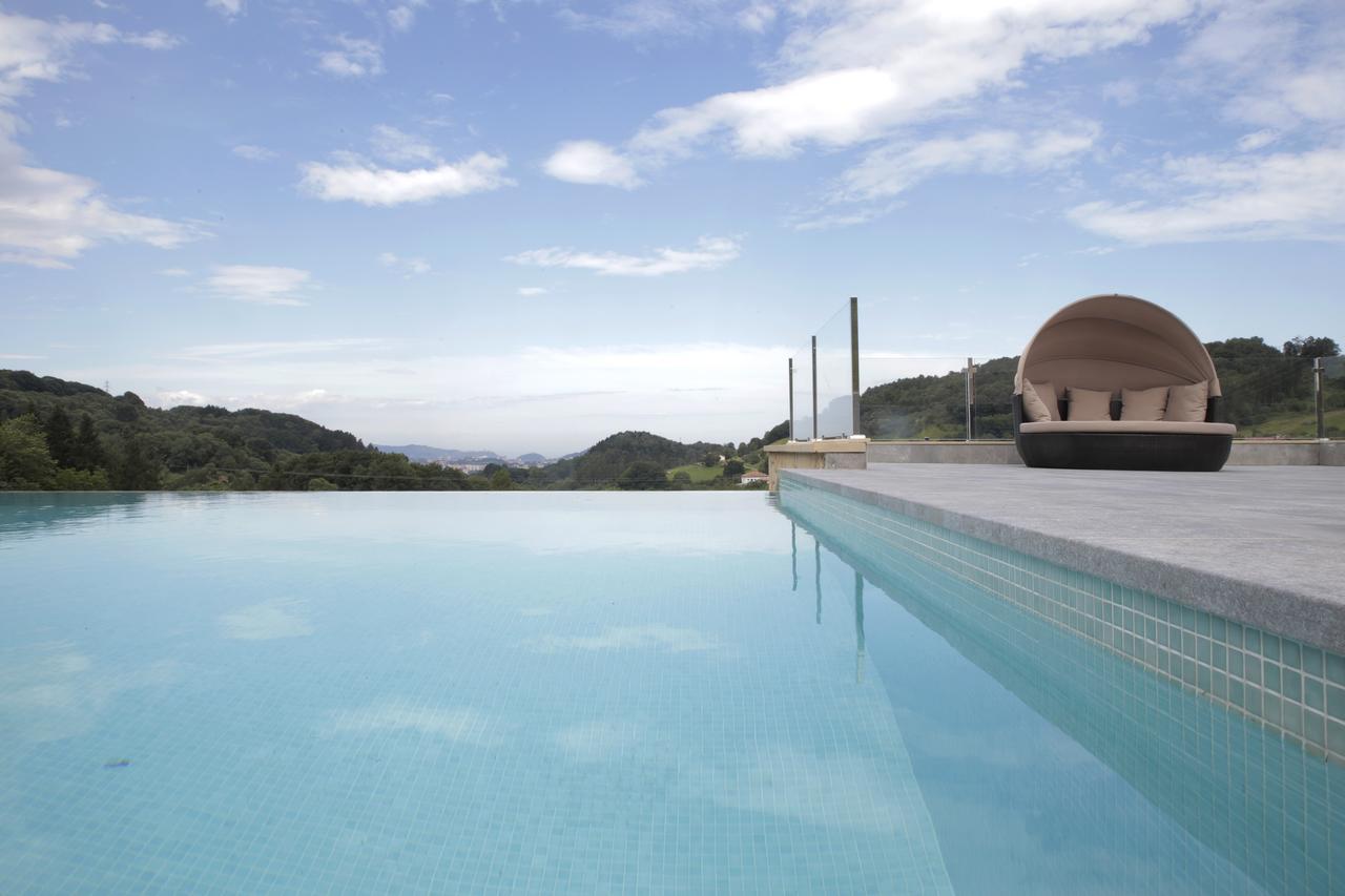 Malkorra Hotel & Restaurant Irun Luaran gambar