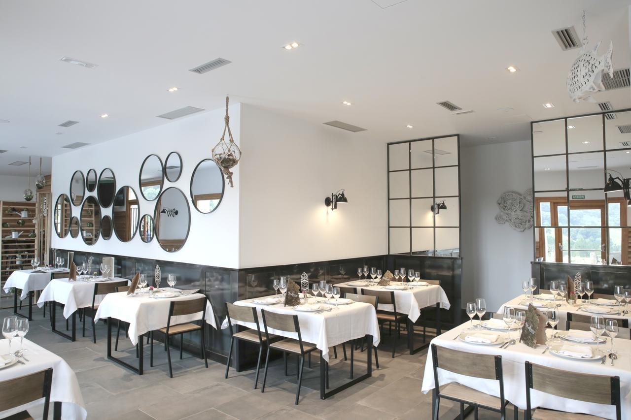 Malkorra Hotel & Restaurant Irun Luaran gambar