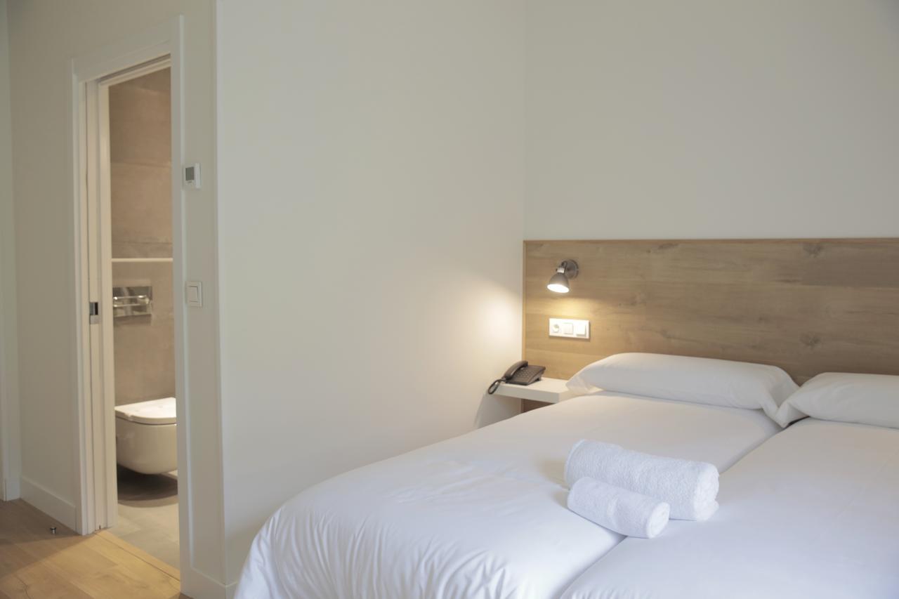Malkorra Hotel & Restaurant Irun Luaran gambar