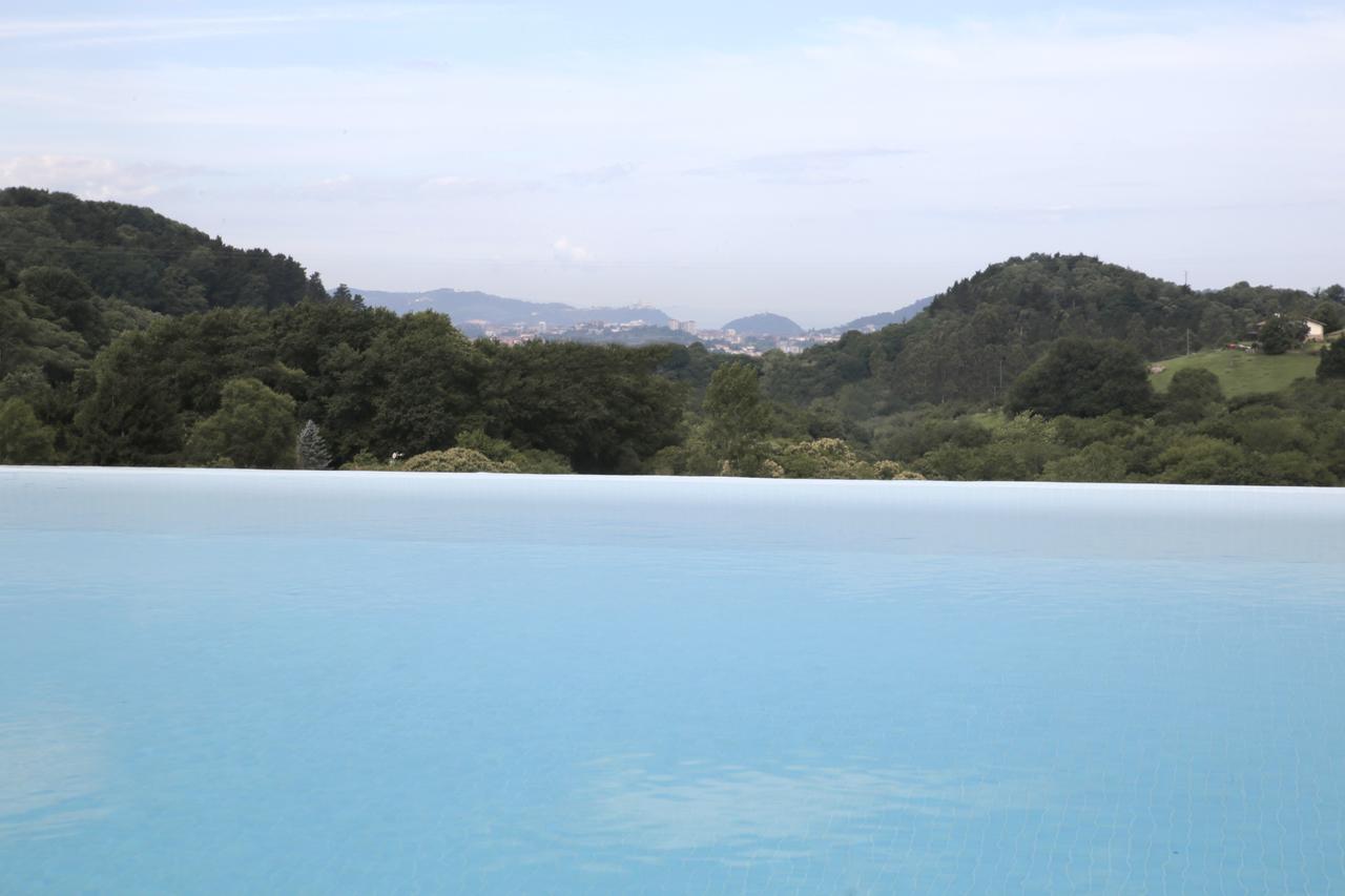 Malkorra Hotel & Restaurant Irun Luaran gambar