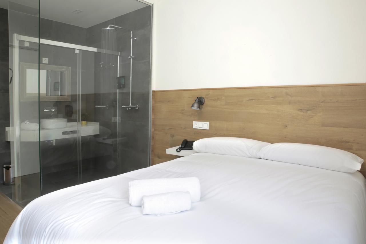 Malkorra Hotel & Restaurant Irun Luaran gambar