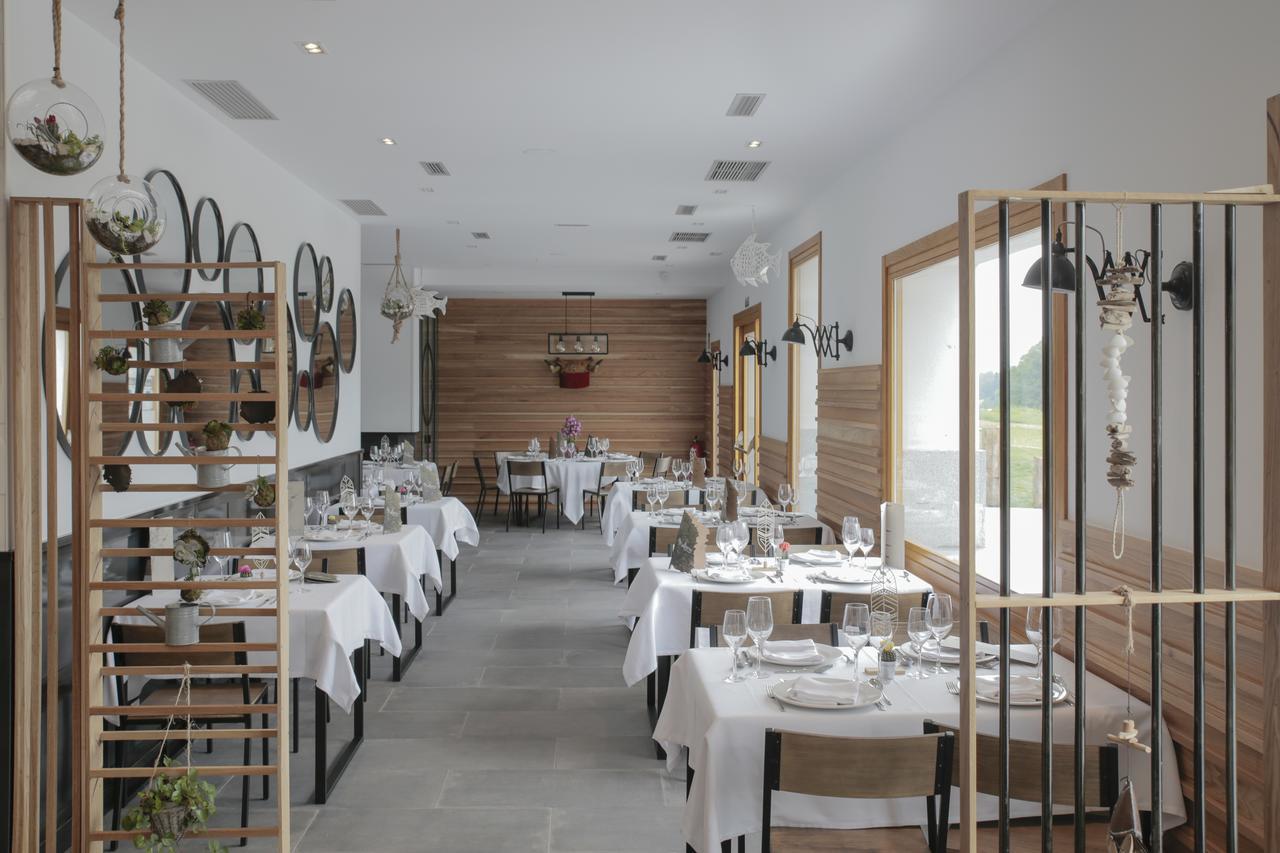 Malkorra Hotel & Restaurant Irun Luaran gambar